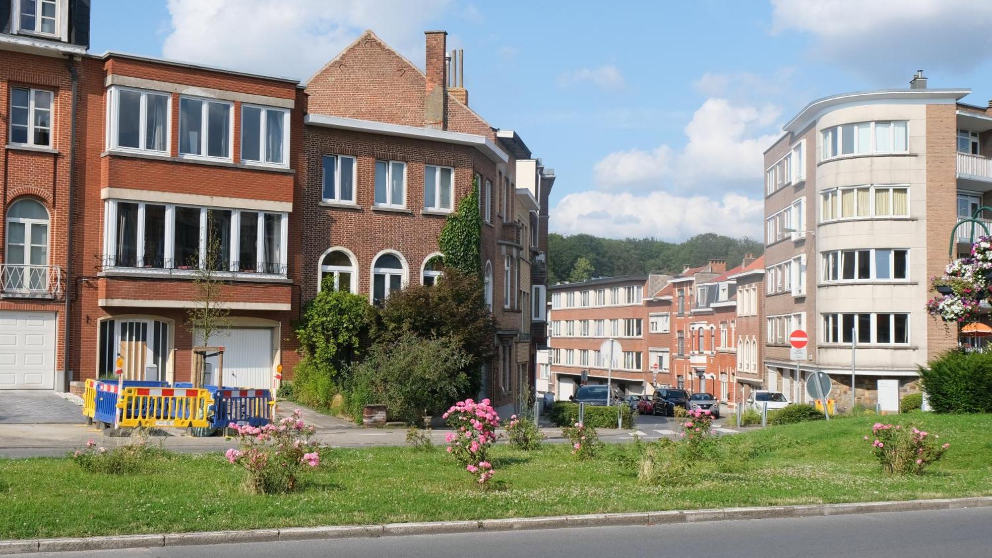 Maison Familiale Bruxelas Exterior foto